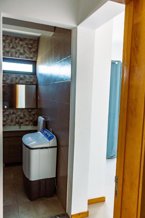 Beautiful And Brand New 2 Bedrooms Apartment/ Magnifico E Novo Apartamento T2 Praia Eksteriør bilde